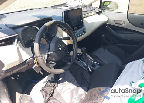 2020 Toyota Corolla Le from USA, damaged, VIN JTDEPRAE2LJ003433